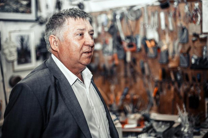 Погиб автор бюста Покрышкина в Новосибирске