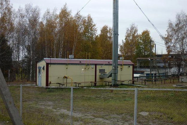 Приставы арестовали больше половины котельных города Колпашево 