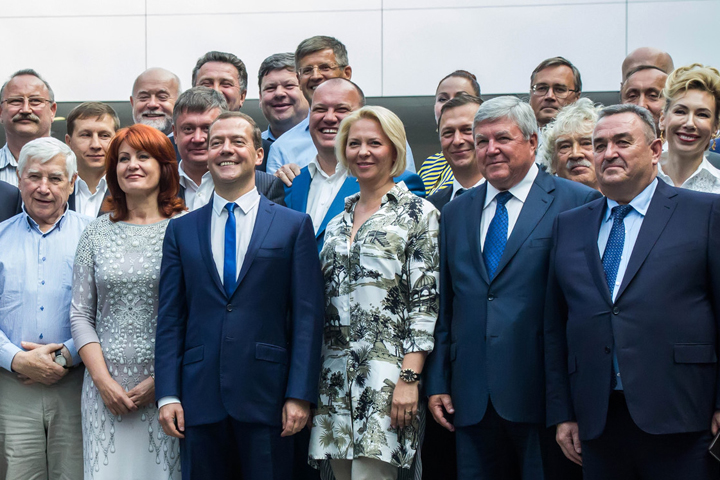 Орлы, Субботины и пять женщин: полный список участников праймериз «ЕР» в Новосибирске Орлы, Субботины и пять женщин: полный список участников праймериз «ЕР» в Новосибирске