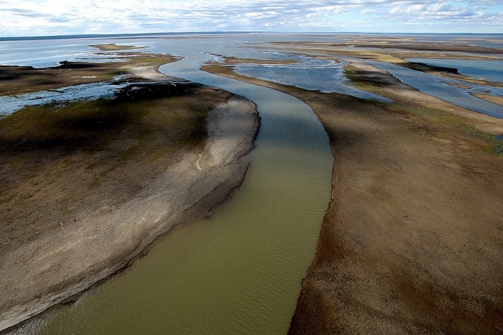 ПДК нефтепродуктов в загрязненных водоемах Норильска превышает норму в 30 раз