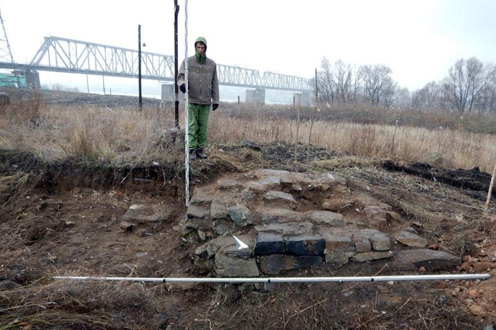 Власти заплатят за археологический памятник в створе четвертого моста через Обь
