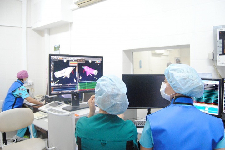 Новосибирское правительство предлагает увеличить расходы на здравоохранение Новосибирское правительство предлагает увеличить расходы на здравоохранение