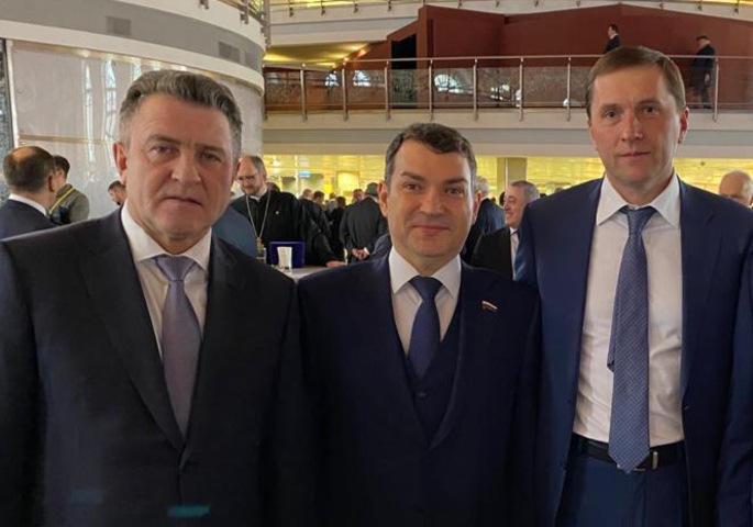 Шимкив: «Понятие „перспектива“ объединяет все, о чем говорил президент» Шимкив: «Понятие „перспектива“ объединяет все, о чем говорил президент»