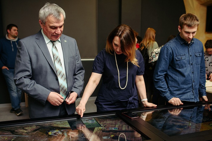 Ректор НГУ не ответил на вопрос об отпуске на время избирательной кампании Ректор НГУ не ответил на вопрос об отпуске на время избирательной кампании