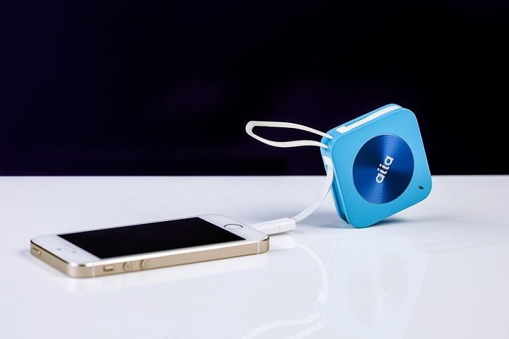 Внешний аккумулятор для современного человека Внешний аккумулятор для современного человека