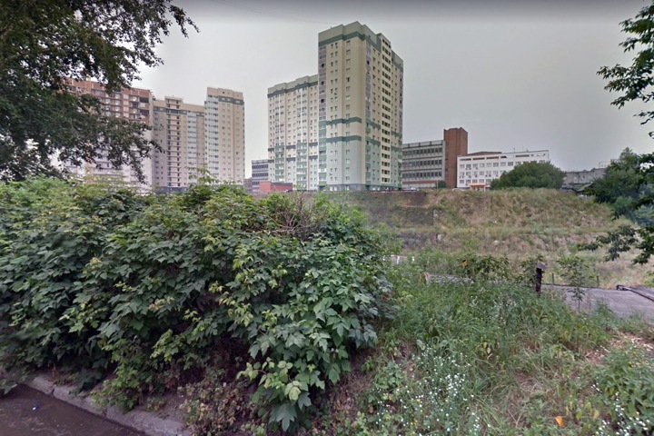 Улица Предпринимателей в Новосибирске не прошла публичные слушания