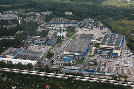 Номинантом «Премии развития» по СЗФО стал проект по развитию автомобильных производств