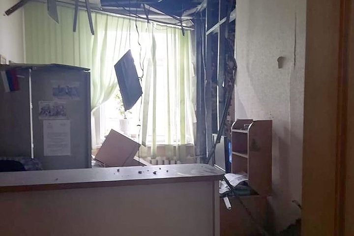 Новосибирца будут судить за поджог сельсовета из-за документов Новосибирца будут судить за поджог сельсовета из-за документов