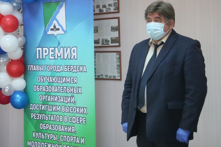 Мэр Бердска готов участвовать в акциях протеста Мэр Бердска готов участвовать в акциях протеста