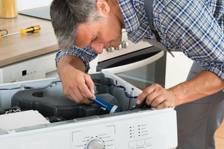 Особенности ремонта бытовой техники