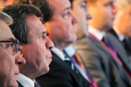 Владимир Городецкий может досрочно сложить полномочия Владимир Городецкий может досрочно сложить полномочия