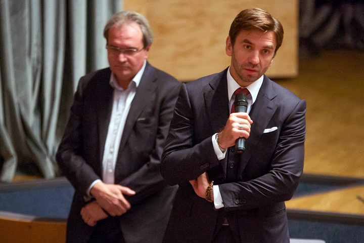 Михаил Абызов приедет в Новосибирскую область Михаил Абызов приедет в Новосибирскую область