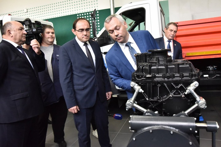 Заместитель генпрокурора РФ заявил об ослаблении контроля со стороны новосибирских властей Заместитель генпрокурора РФ заявил об ослаблении контроля со стороны новосибирских властей