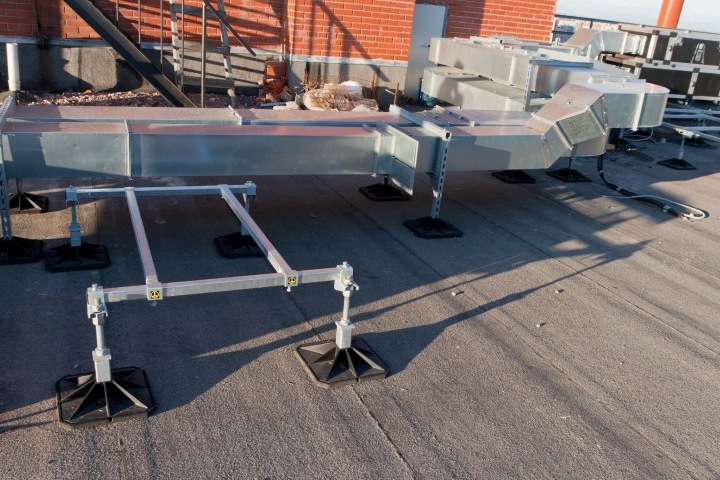 Кровельные опоры – особенности Кровельные опоры – особенности