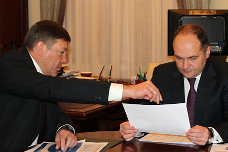 Замминистра финансов Горнин похвалил Томск за облигации для населения Замминистра финансов Горнин похвалил Томск за облигации для населения