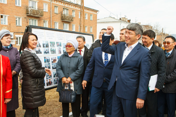 Эксперты вновь предсказали Цыденову тяжелые выборы Эксперты вновь предсказали Цыденову тяжелые выборы