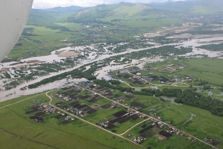 «Без этого мы будем постоянно тонуть»: Забайкалью требуется около 4 млрд рублей для защиты от паводков «Без этого мы будем постоянно тонуть»: Забайкалью требуется около 4 млрд рублей для защиты от паводков