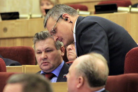 Новосибирские депутаты грозят уголовной ответственностью за пропаганду порнопродукции Новосибирские депутаты грозят уголовной ответственностью за пропаганду порнопродукции