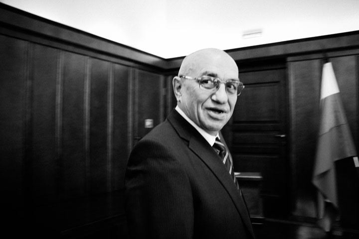 Мочалин вступил в конфликт с руководством заксобрания Мочалин вступил в конфликт с руководством заксобрания