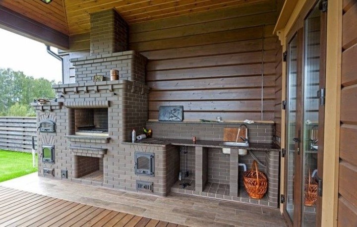 Как оформить зону отдыха на дачном участке: 5 идей