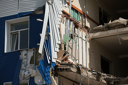СК начал проверку «Спецстроя» по делу о гибели омских десантников СК начал проверку «Спецстроя» по делу о гибели омских десантников