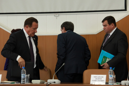 «ЦДЖ»: Голосование по НДФЛ — тревожный симптом для новосибирской власти