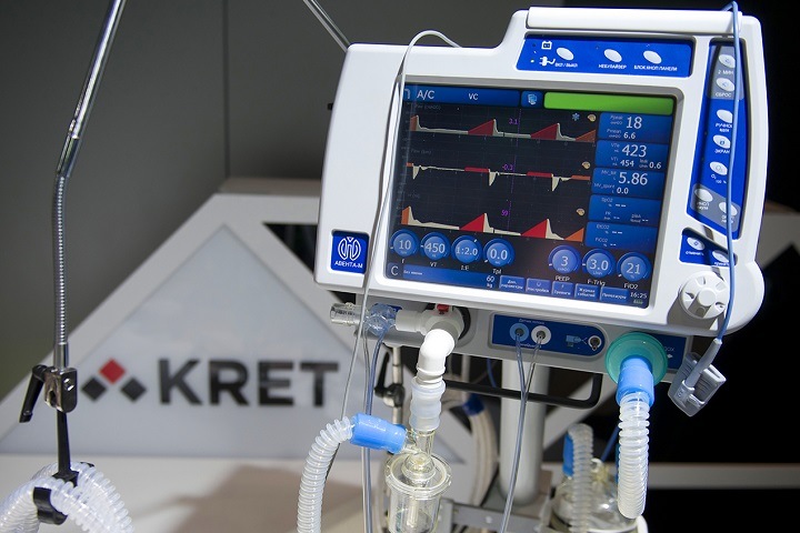 Тувинский минздрав закупил аппараты ИВЛ, аналогичные сгоревшим в Москве и Петербурге Тувинский минздрав закупил аппараты ИВЛ, аналогичные сгоревшим в Москве и Петербурге