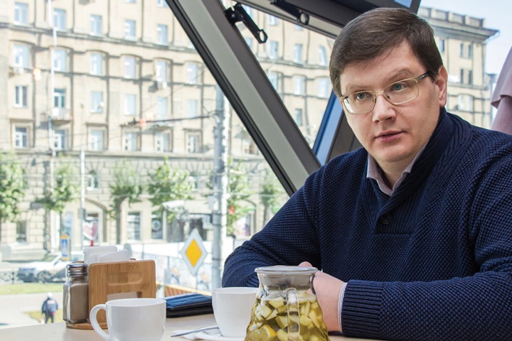 Алексей Лапушкин: «Если Минфин не даст губернатору денег, прыгай или не прыгай — смысла никакого»