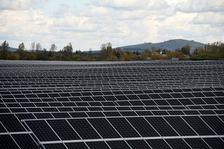 Новая солнечная электростанция будет построена в 2018 году в Горном Алтае Новая солнечная электростанция будет построена в 2018 году в Горном Алтае