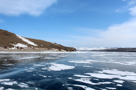 «Российская газета»: Чем грозит славному морю строительство крупных ГЭС на Селенге?