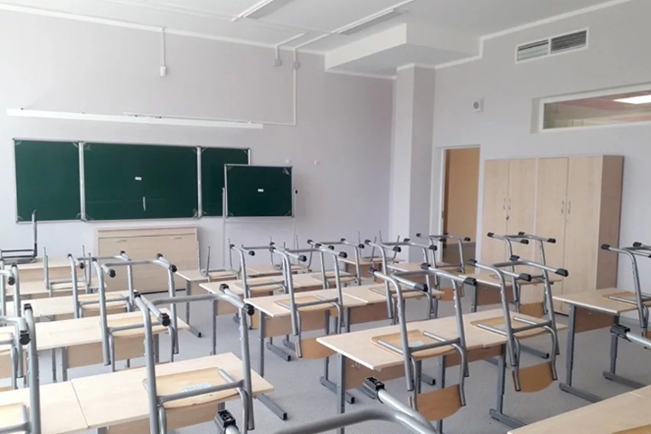 «Школу зачищают от лишних детей»: Барнаул готовится к приезду Мишустина «Школу зачищают от лишних детей»: Барнаул готовится к приезду Мишустина