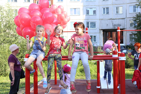 Депутаты новосибирского заксобрания: будущее — за спортом для миллионов Депутаты новосибирского заксобрания: будущее — за спортом для миллионов