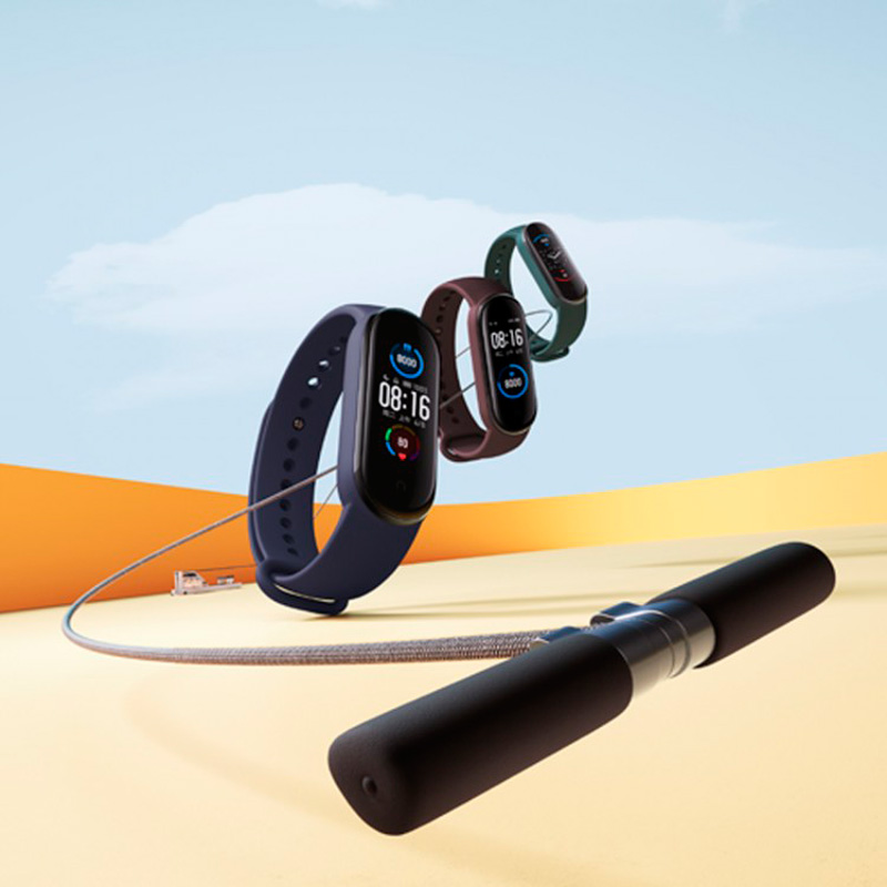 Xiaomi Mi Band 5 в Новосибирске iwbm.ru