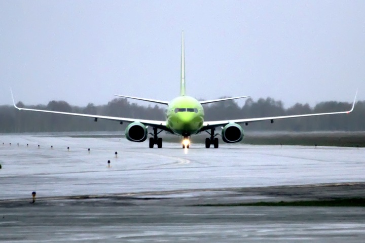 Авиаперелеты из Новосибирска подорожали на треть Авиаперелеты из Новосибирска подорожали на треть