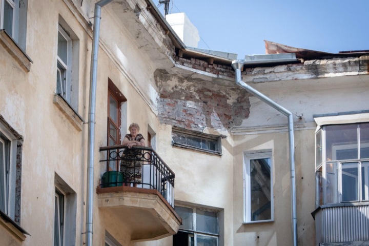 Новосибирское правительство повысило взносы на капремонт Новосибирское правительство повысило взносы на капремонт