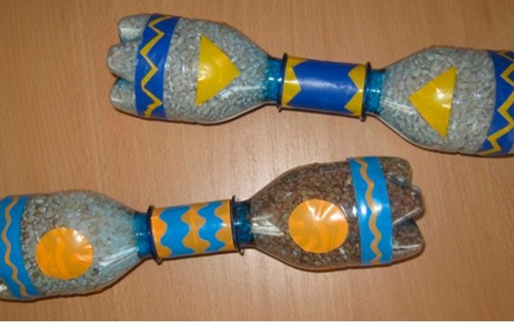 Спортивный инвентарь из подручных средств: 8 простых и оригинальных альтернатив Спортивный инвентарь из подручных средств: 8 простых и оригинальных альтернатив