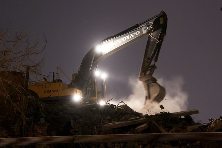 Прокуратура обязала мэрию Омска снести 115 домов Прокуратура обязала мэрию Омска снести 115 домов