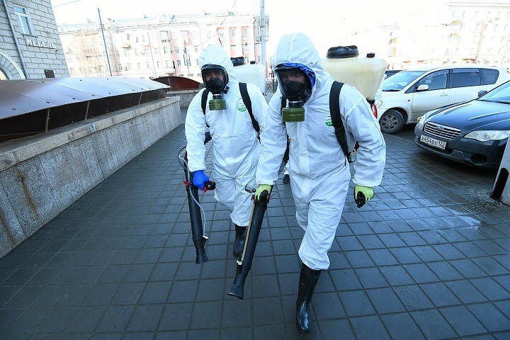 Федеральный оперштаб не внес в статистику трех умерших от коронавируса на Алтае