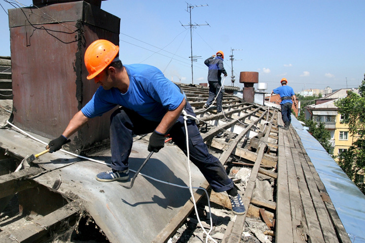 Проверки объектов капремонта начались в Новосибирской области Проверки объектов капремонта начались в Новосибирской области