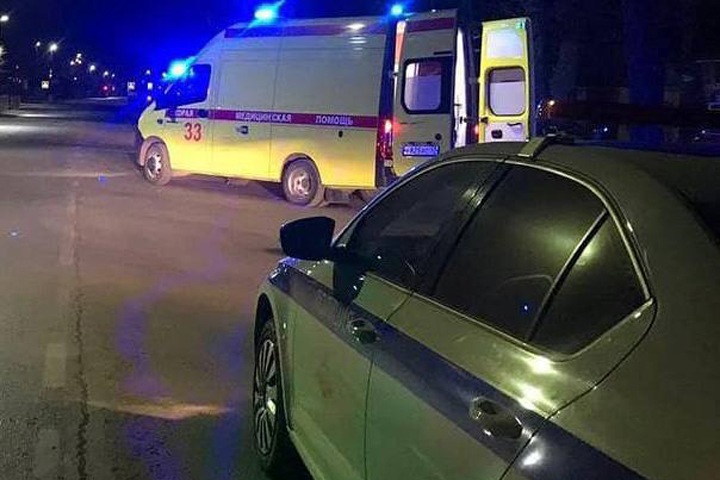 Пятеро погибли в пьяном ДТП в Туве во время «сухого закона» Пятеро погибли в пьяном ДТП в Туве во время «сухого закона»