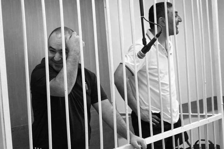 Обвинение потребовало 8,5 лет для Арама Суваряна Обвинение потребовало 8,5 лет для Арама Суваряна