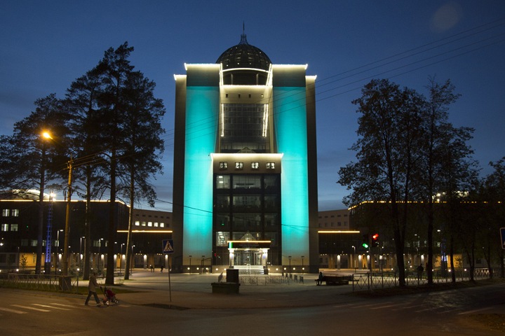 Процедуру наблюдения ввели у застройщика нового корпуса НГУ Процедуру наблюдения ввели у застройщика нового корпуса НГУ