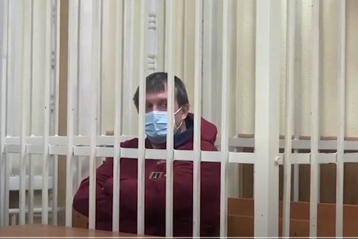 Фигурант дела о поставках оборудования в красноярскую больницу отправлен под домашний арест