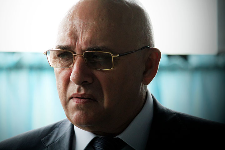 Городецкий решит судьбу Пыхтина после его больничного Городецкий решит судьбу Пыхтина после его больничного