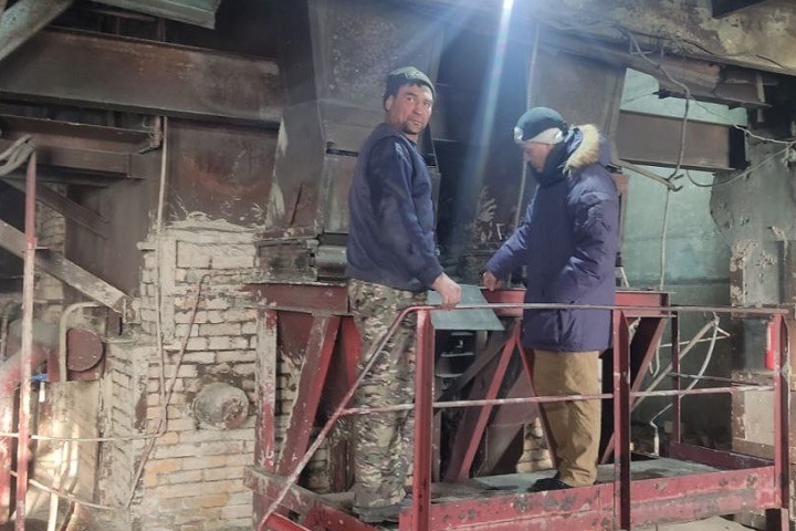 Город в Забайкалье остался без отопления в 40-градусный мороз Город в Забайкалье остался без отопления в 40-градусный мороз