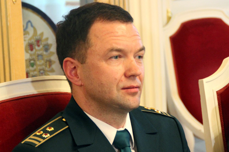 Главный питерский таможенник возглавил ведомство в Сибири Главный питерский таможенник возглавил ведомство в Сибири