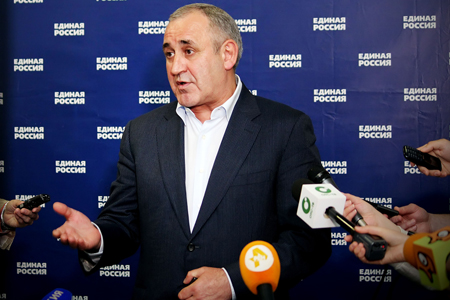 Неверов — Ганзя: Состязание ресурсов