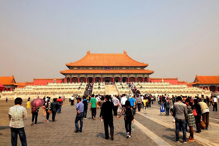 S7 запускает рейсы из Новосибирска в Пекин S7 запускает рейсы из Новосибирска в Пекин