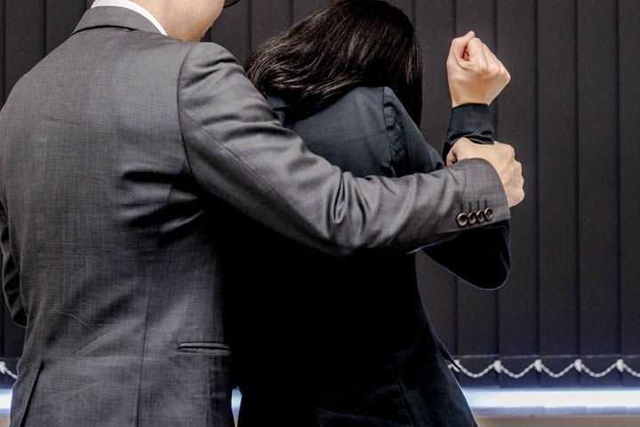 «Харассмент — не вина тех, кто становится его мишенью»