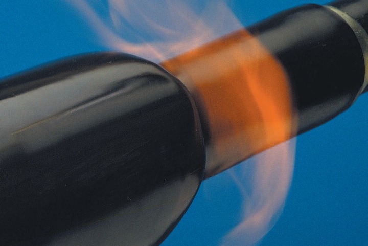 Основные особенности термоусаживаемой технологии Райчем